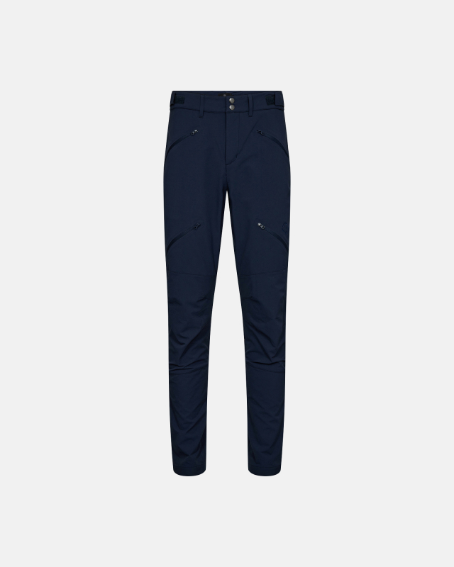 Utendørs bukser "Trek" | marineblå -Dovre