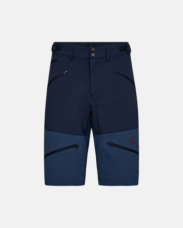 Utendørs shorts "Trek" | marineblå -Dovre