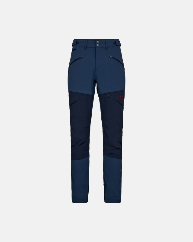 Utendørs bukser "Trek" | marineblå -Dovre