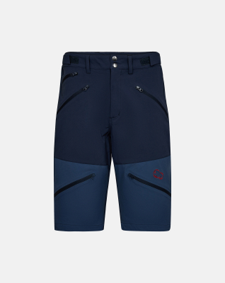 Utendørs shorts "Trek", Marineblå Utendørs shorts "Trek", Marineblå