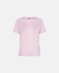 T-skjorte "light", 100% ull, Rosa - Dovre Women