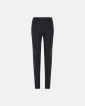 Stillongs, 100% merino ull, svart - Dovre Women