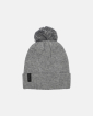 Lue, 100% merino ull, grå - Dovre Women