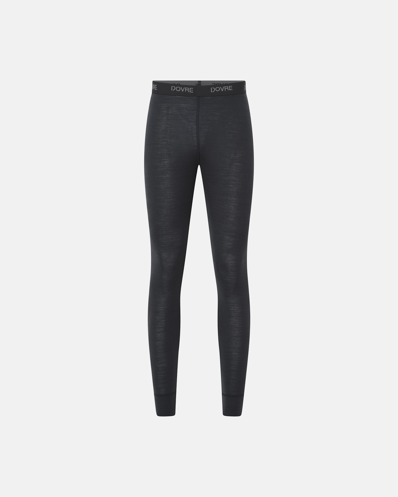 Stillongs, 100% Ull, grå -Dovre Women Stillongs, 100% Ull, grå -Dovre Women