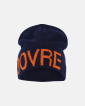 Lue, 100% ull, navy -Dovre