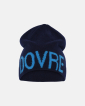 Lue, 100% ull, navy - Dovre