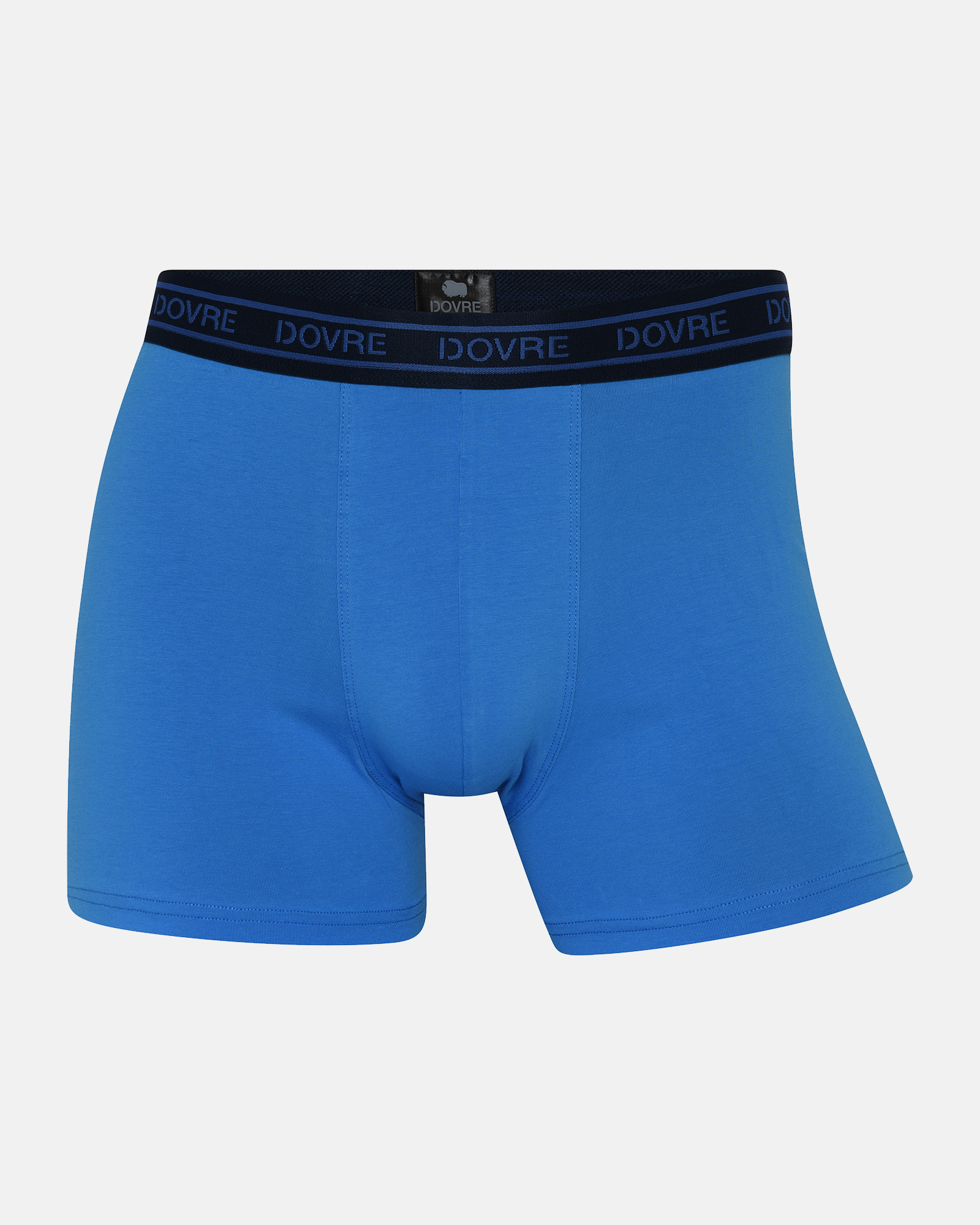 Boxer, Økologisk Bomull, 3-pakning, Navy -Dovre Boxer, Økologisk Bomull, 3-pakning, Navy -Dovre