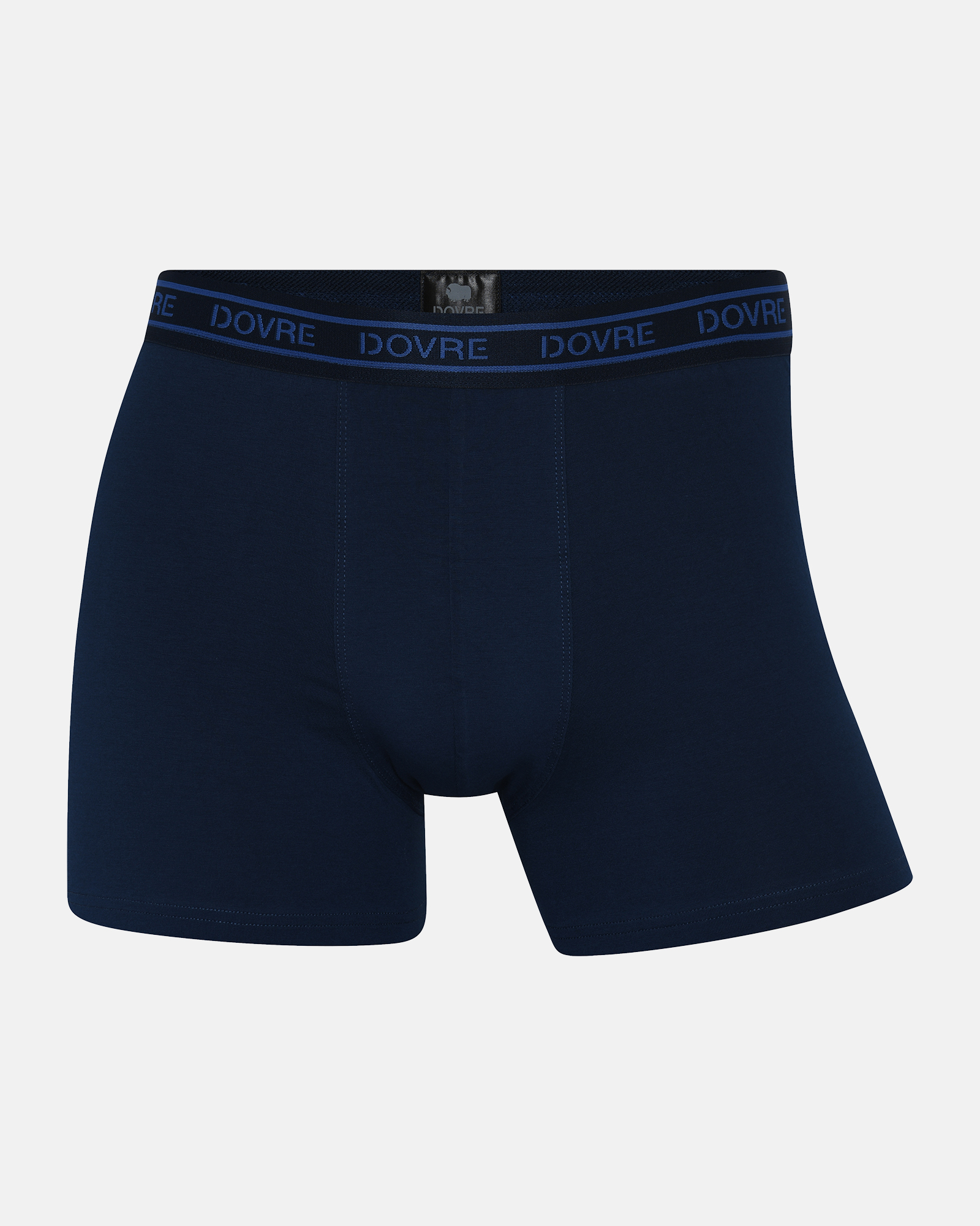Boxer, Økologisk Bomull, 3-pakning, Navy -Dovre Boxer, Økologisk Bomull, 3-pakning, Navy -Dovre