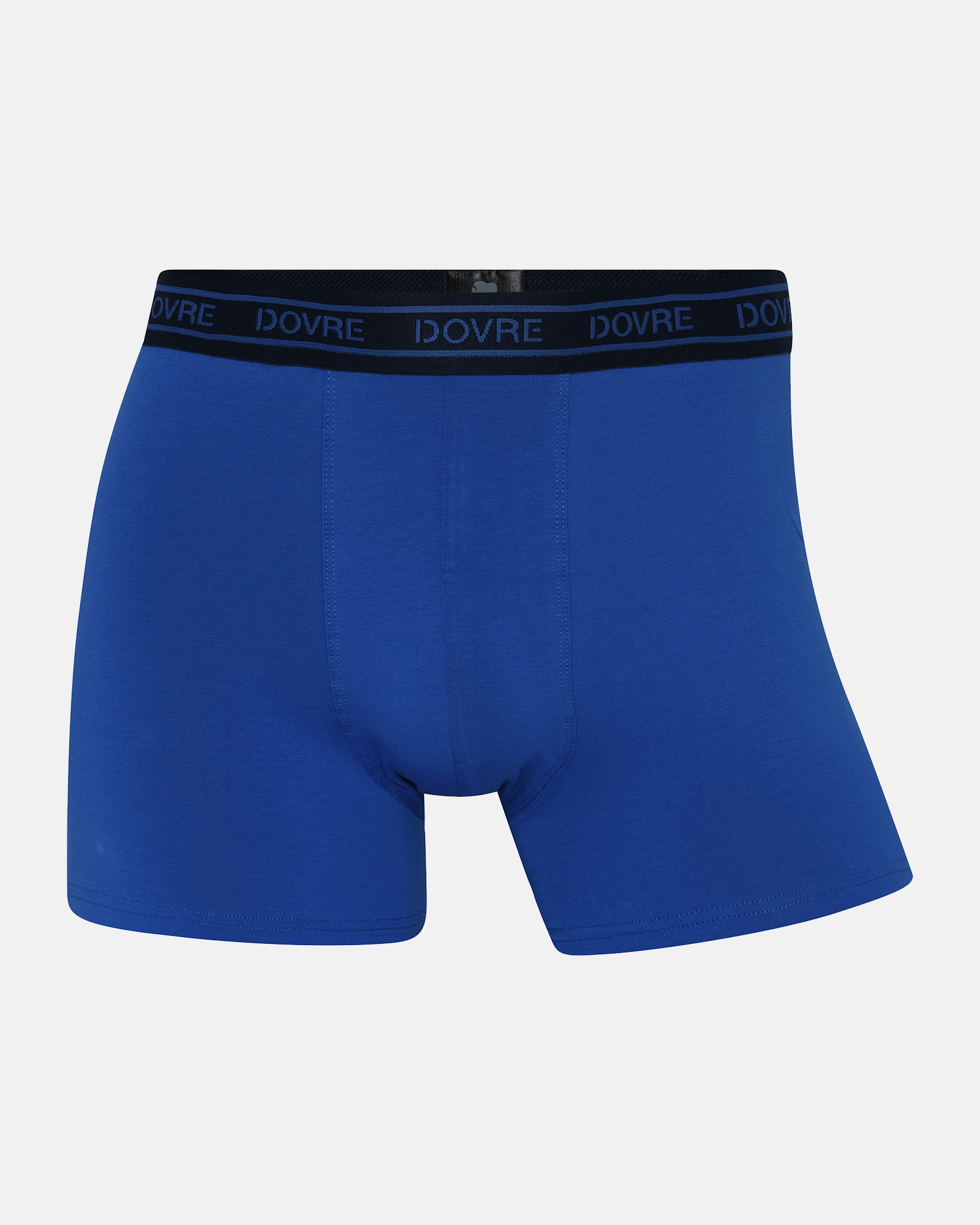 Boxer, Økologisk Bomull, 3-pakning, Navy -Dovre Boxer, Økologisk Bomull, 3-pakning, Navy -Dovre