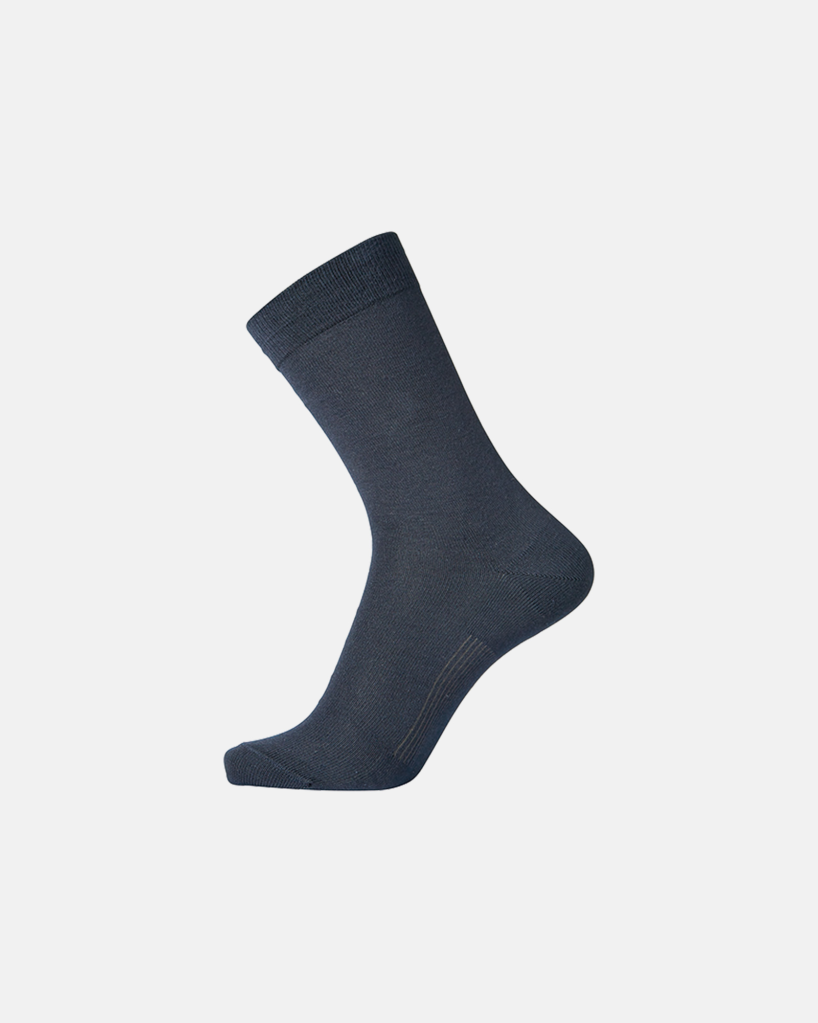 Sokker "ventilated sole", Bomull, 3-pakning, Navy -Dovre Sokker "ventilated sole", Bomull, 3-pakning, Navy -Dovre