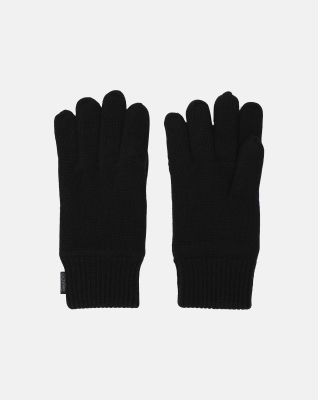 Vanter, økologisk ull, svart -Dovre Vanter, økologisk ull, svart -Dovre