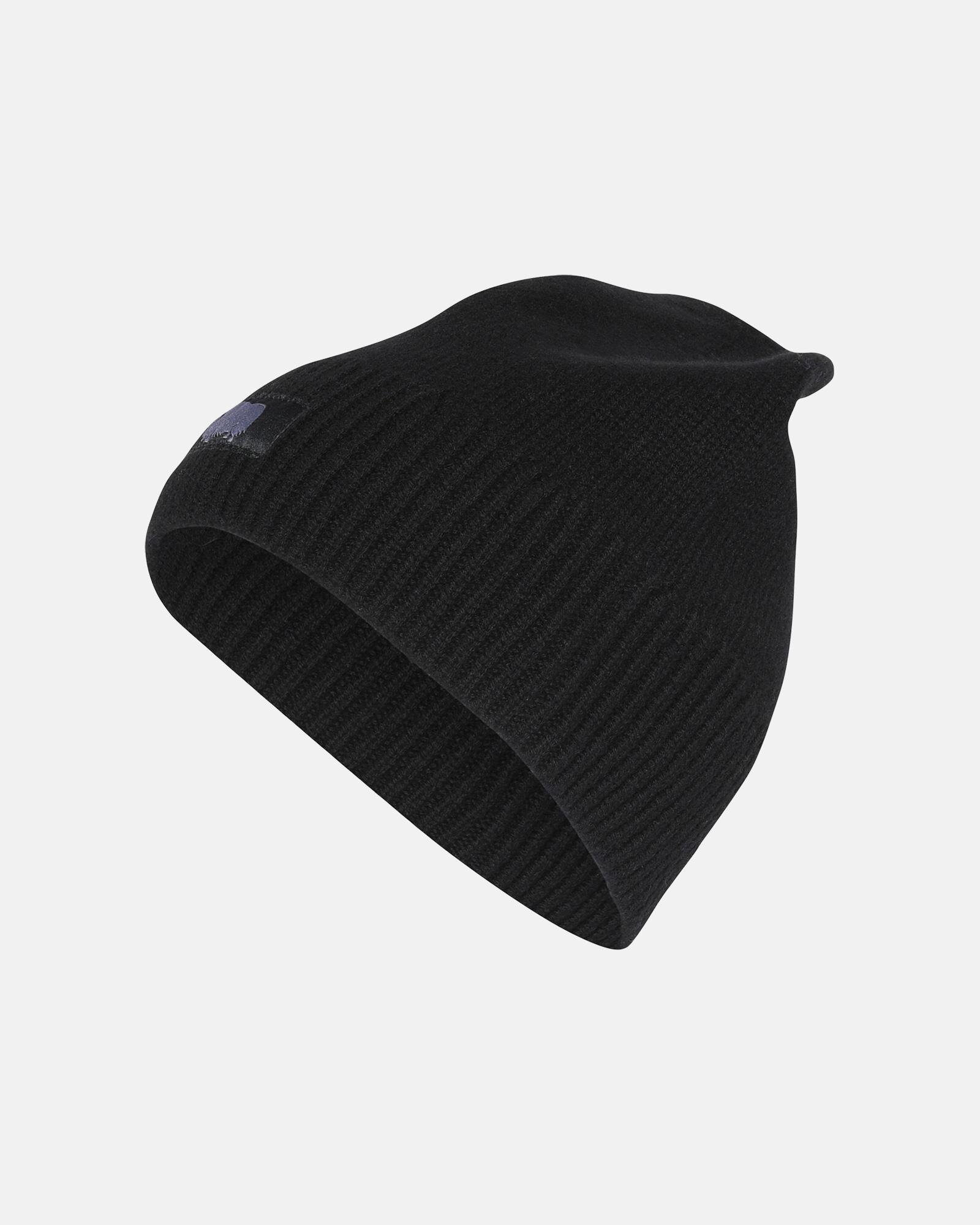 Lue, økologisk ull, svart -Dovre Lue, økologisk ull, svart -Dovre