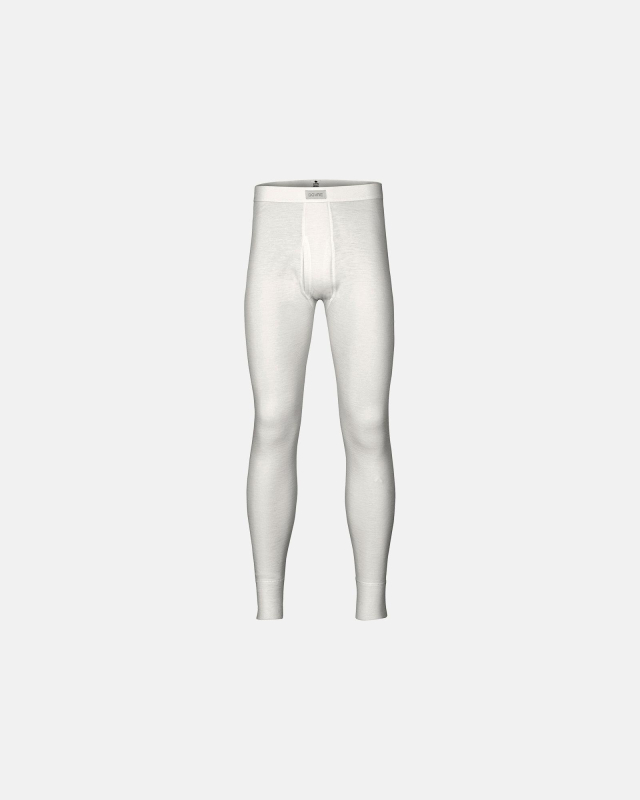 Stillongs Gylf, 100% merino ull, Hvit -Dovre