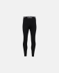 Stillongs Gylf, 100% merino ull, Svart - Dovre