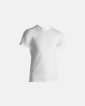 T-Skjorte O-Neck Jersey, Økologisk Bomull, Hvit - Dovre