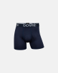 Tights i ull, 100% Ull, Navy -Dovre