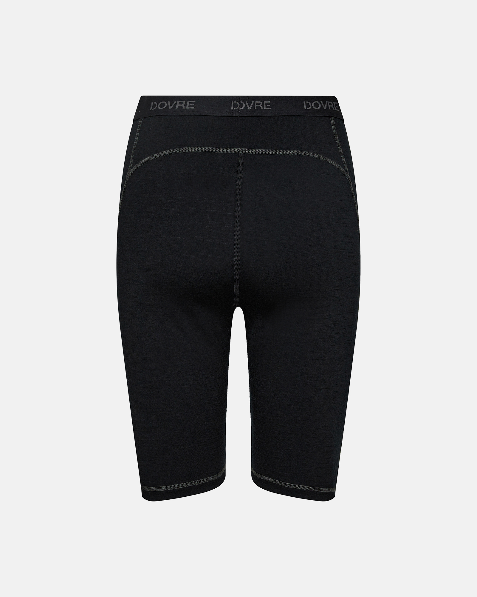 Indershorts i ull, 100% Ull, Svart -Dovre Women Indershorts i ull, 100% Ull, Svart -Dovre Women