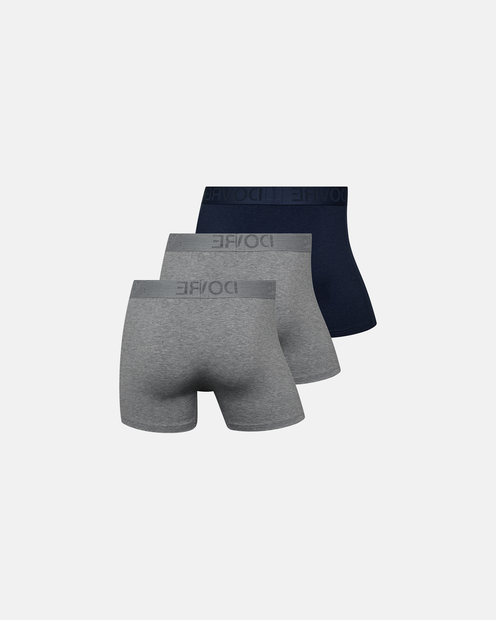 Boxer, Bambus, 3-pakning, Flerfarget -Dovre Boxer, Bambus, 3-pakning, Flerfarget -Dovre