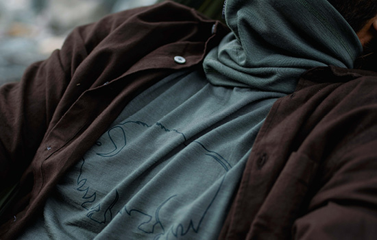 Light wool