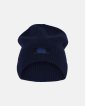 Lue, 100% ull, marine - Dovre