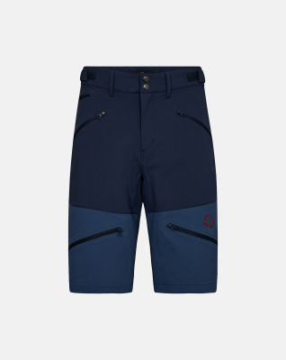 Utendørs shorts "Trek", marineblå Utendørs shorts "Trek", marineblå